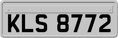KLS8772