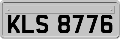 KLS8776