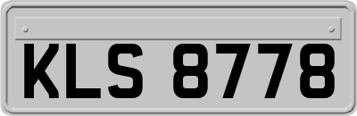 KLS8778