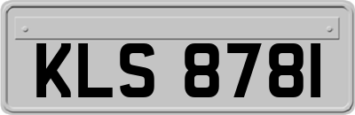 KLS8781