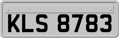 KLS8783