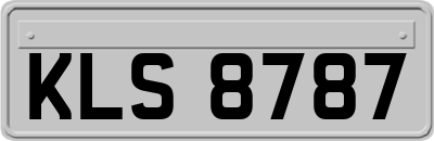 KLS8787