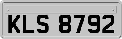 KLS8792