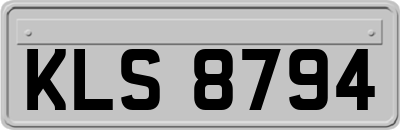 KLS8794