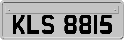KLS8815