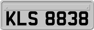 KLS8838