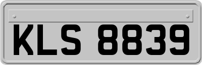 KLS8839