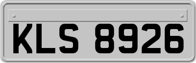 KLS8926