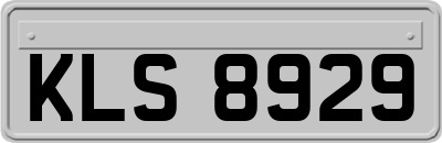 KLS8929