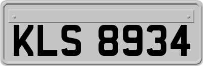 KLS8934