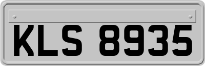 KLS8935