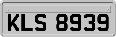 KLS8939