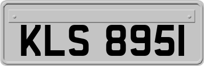 KLS8951