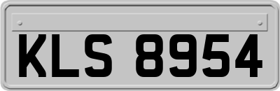 KLS8954