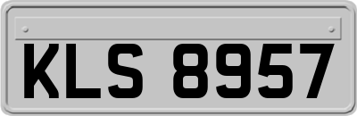 KLS8957