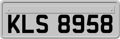 KLS8958