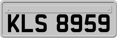 KLS8959