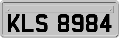 KLS8984