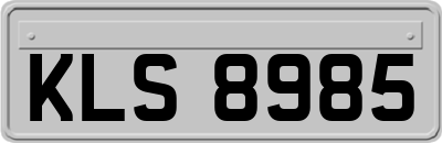 KLS8985