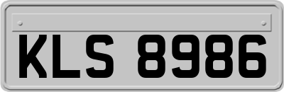 KLS8986