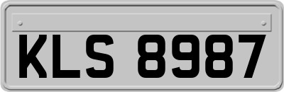 KLS8987