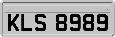 KLS8989