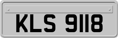 KLS9118