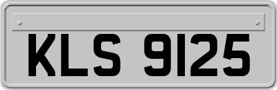 KLS9125
