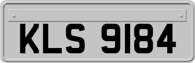 KLS9184