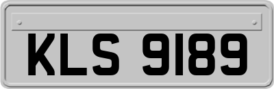 KLS9189