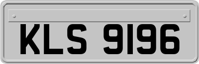 KLS9196