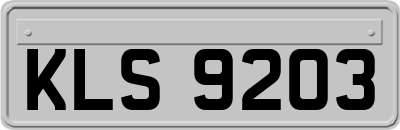 KLS9203