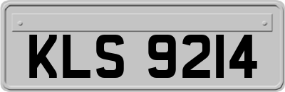 KLS9214