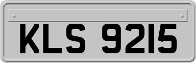 KLS9215