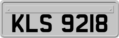 KLS9218