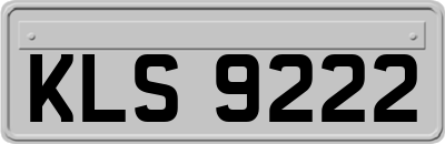 KLS9222