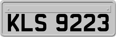 KLS9223
