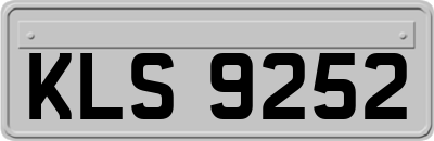 KLS9252