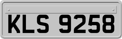 KLS9258