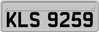 KLS9259