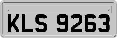 KLS9263
