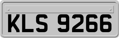 KLS9266
