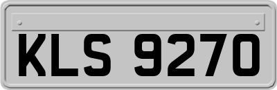 KLS9270