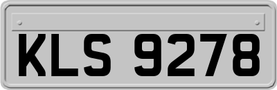 KLS9278