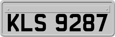 KLS9287