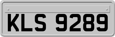 KLS9289