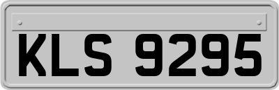 KLS9295