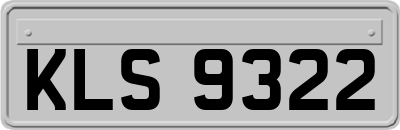 KLS9322