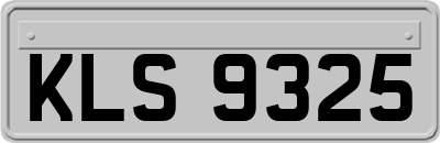 KLS9325