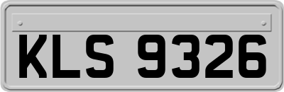 KLS9326